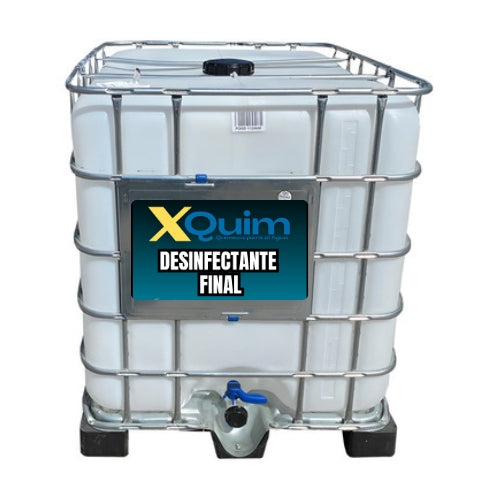 DESINFECTANTE FINAL