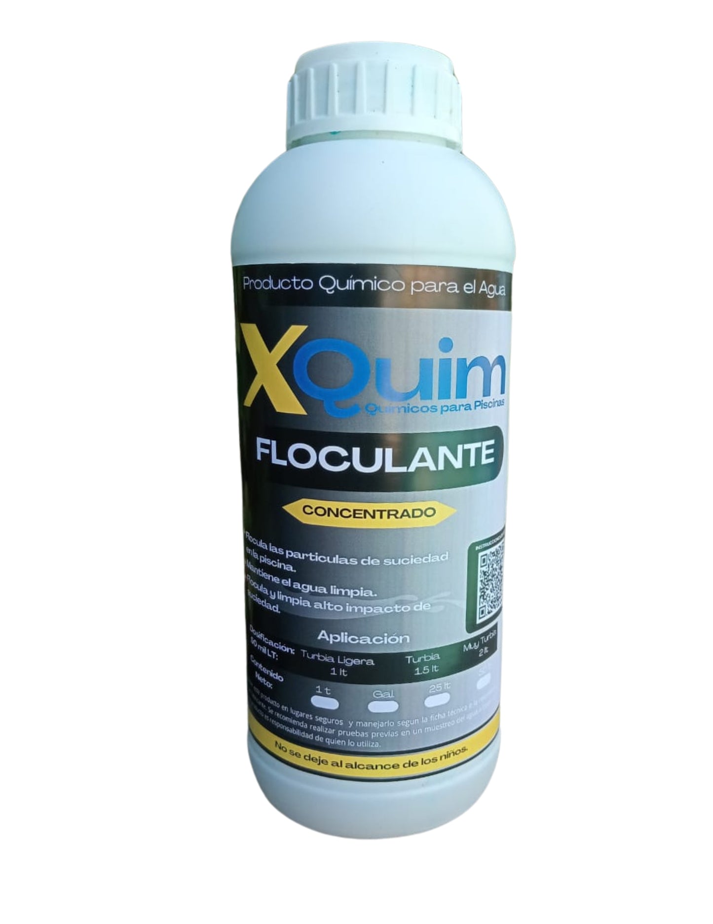 FLOCULANTE