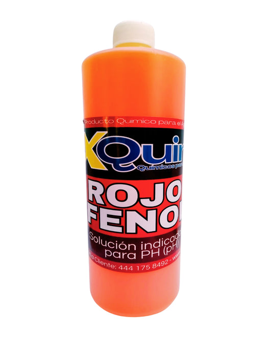 ROJO FENOL