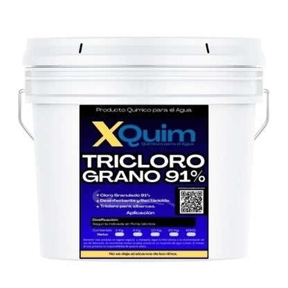TRICLORO GRANULAR 91%