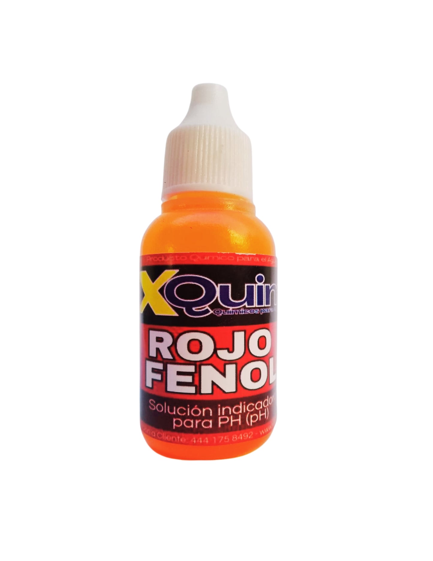 ROJO FENOL