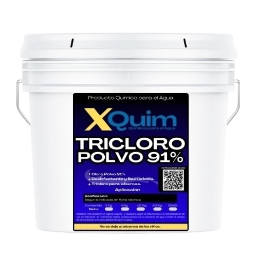 TRICLORO POLVO 91%