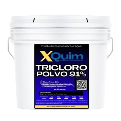 TRICLORO POLVO 91%