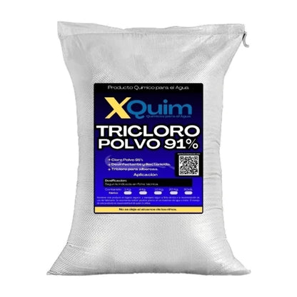 TRICLORO POLVO 91%
