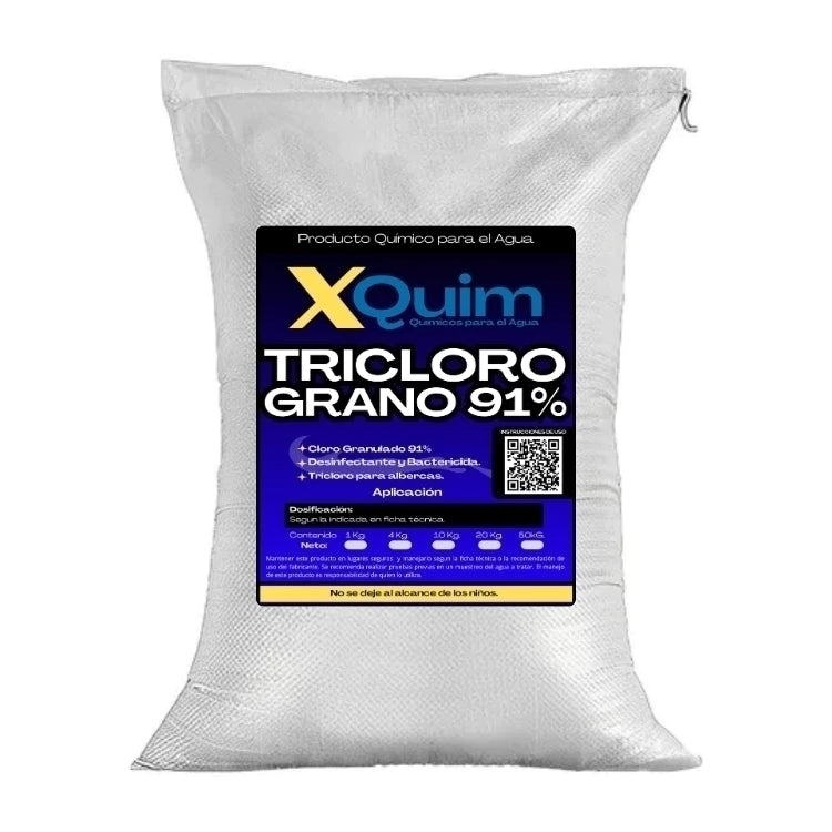 TRICLORO GRANULAR 91%