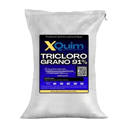 TRICLORO GRANULAR 91%