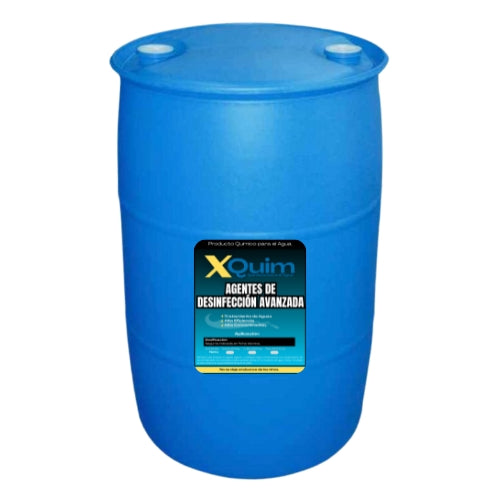 AGENTES DE DESINFECCIÓN AVANZADA