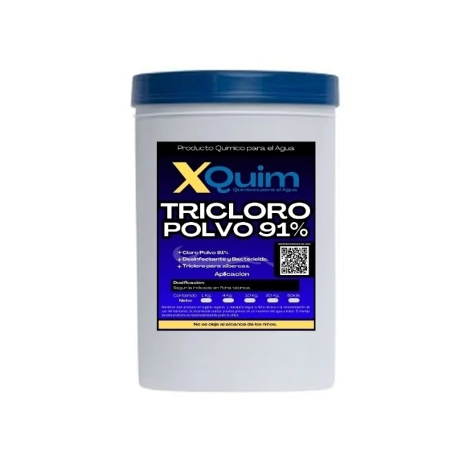 TRICLORO POLVO 91%