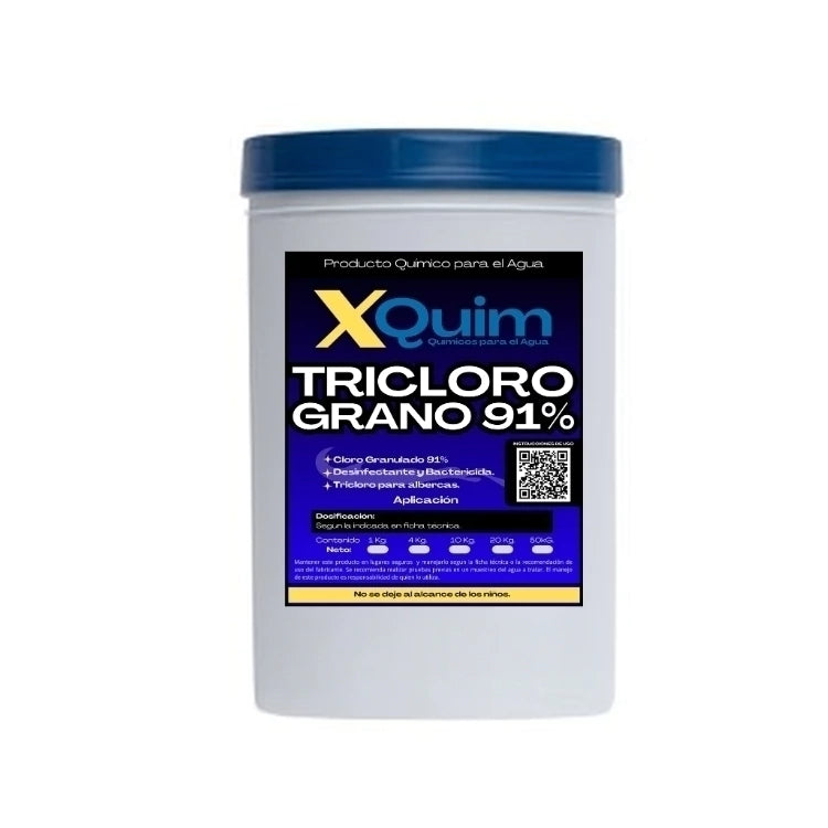 TRICLORO GRANULAR 91%