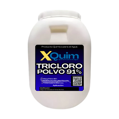 TRICLORO POLVO 91%