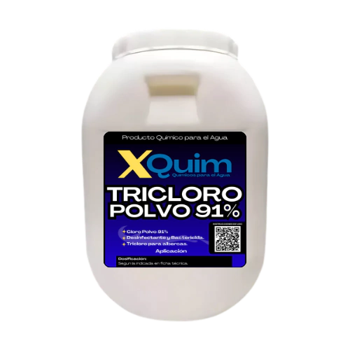 TRICLORO POLVO 91%