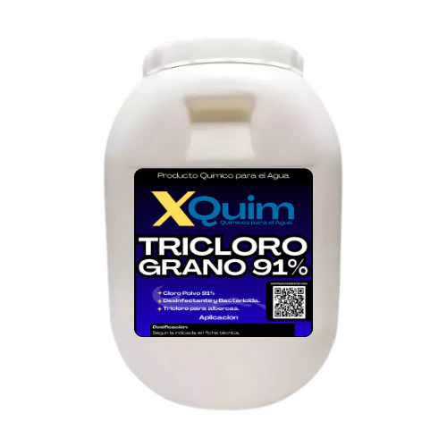 TRICLORO GRANULAR 91%