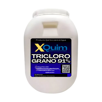 TRICLORO GRANULAR 91%