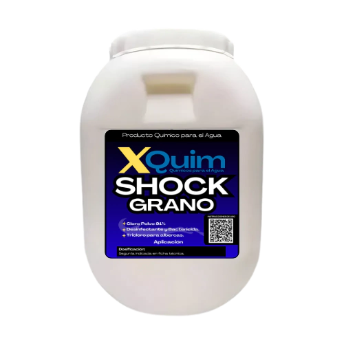 DICLORO SHOCK GRANULAR