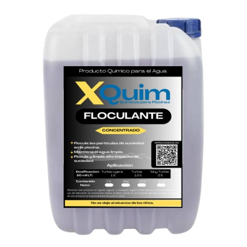 FLOCULANTE 50 L