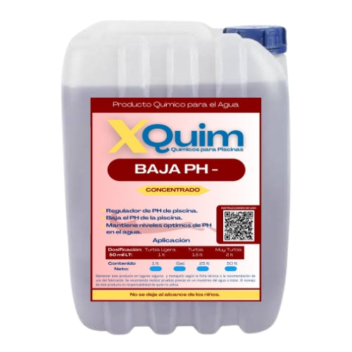 BAJA PH - 50 L