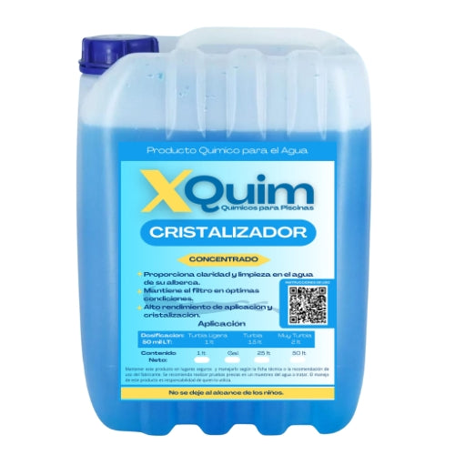 CRISTALIZADOR 50 L