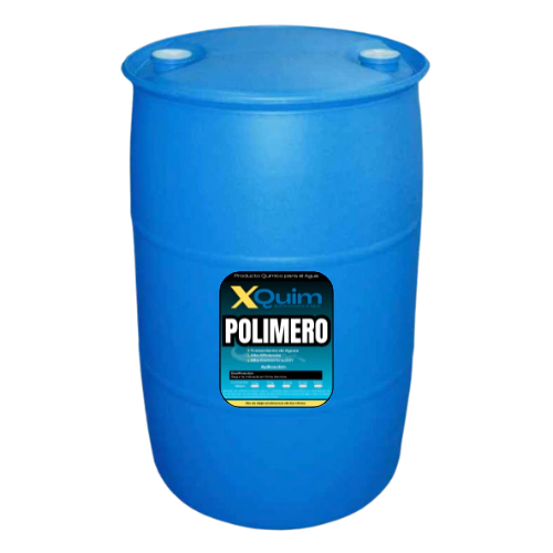 POLIMERO CATIÓNICO