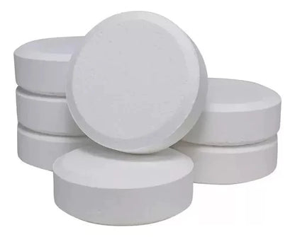 TRICLORO TABLETA 3"  91%