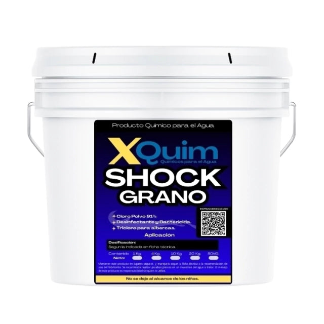 DICLORO SHOCK GRANULAR